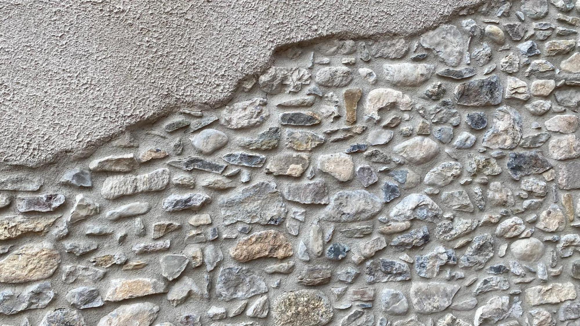 Pis Turistic De 170 M2 A La Placa Porxada De Baga Bagá Exterior foto